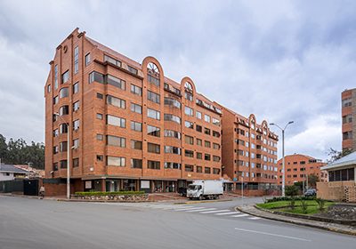 Edificio Alameda